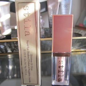 STILA SHIMMER & GLOW LIQUID EYE SHADOW